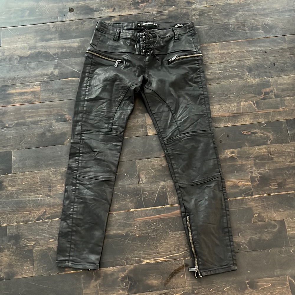 Leana Women slim fit jeans pants